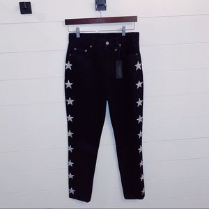 Carmar Black Star Jeans